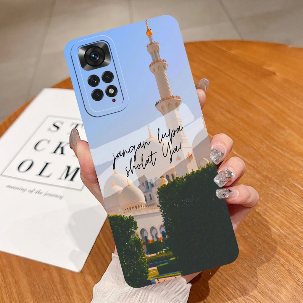 Jual { EC12 } Case XIAOMI REDMI NOTE 11 NOTE 11S - Casing Hp XIAOMI ...