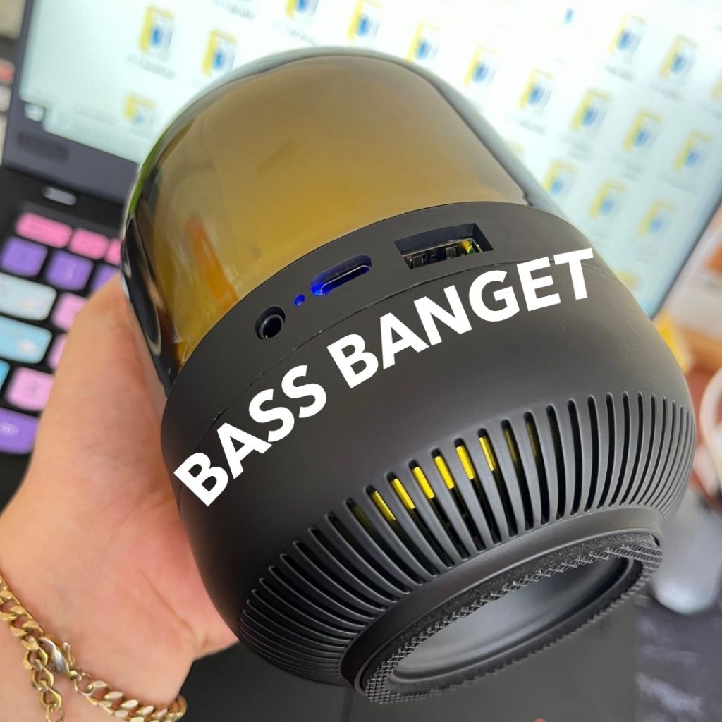 Jual SPEAKER BLUETOOTH PASTI ngeBASS KALO GA NGEBAS BOLEH HANTAM KEPALA ...