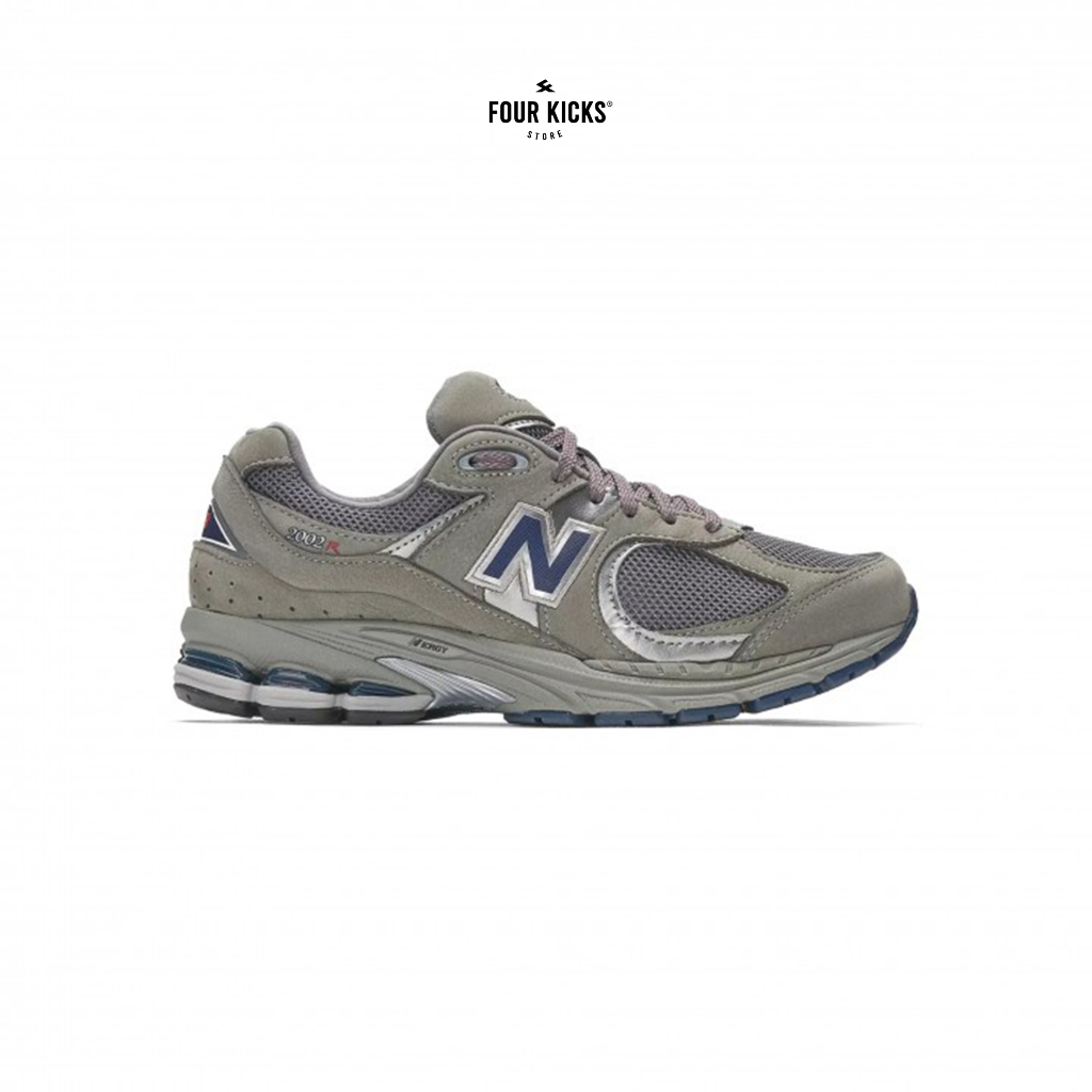 Jual New Balance 2002R Light Grey - 100% ORIGINAL RESMI | Shopee Indonesia