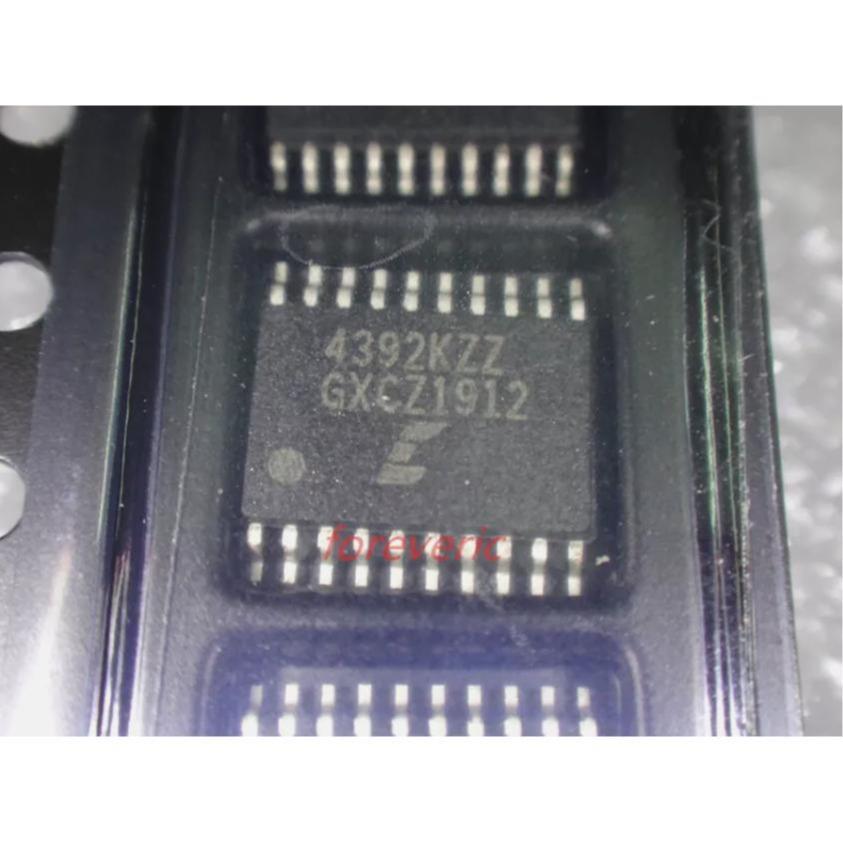 Jual IC Chip 4392 4392-KZZ 4392KZZ CS4392KEP CS4392-KEP 4392-KEP CS4392 ...