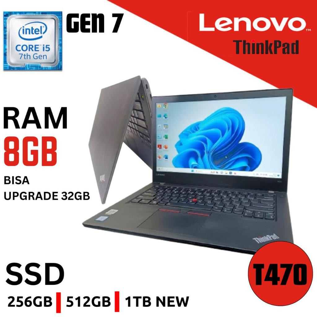Jual Lenovo T490 T490s Intel Core i5 i7 Gen 10 Ram 16gb