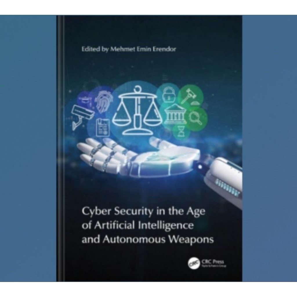 Jual Buku Cyber Security in the Age of Artificial Intelligence and ...