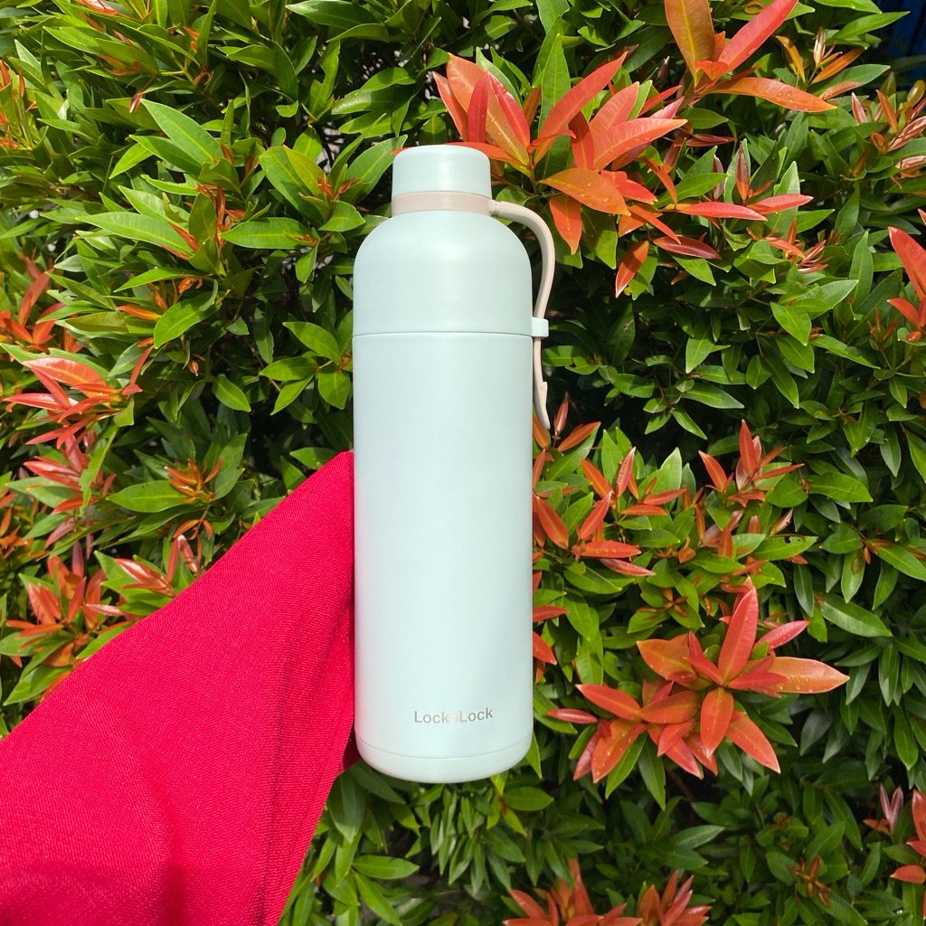 Jual Tumbler LocknLock Belt Botol 490ml | Shopee Indonesia