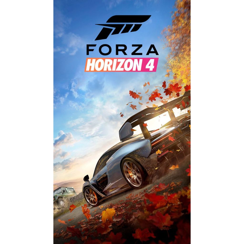 Jual FORZA HORIZON 4 / FH4 [100% ORIGINAL DAN MASUK AKUN STEAM PRIBADI ...