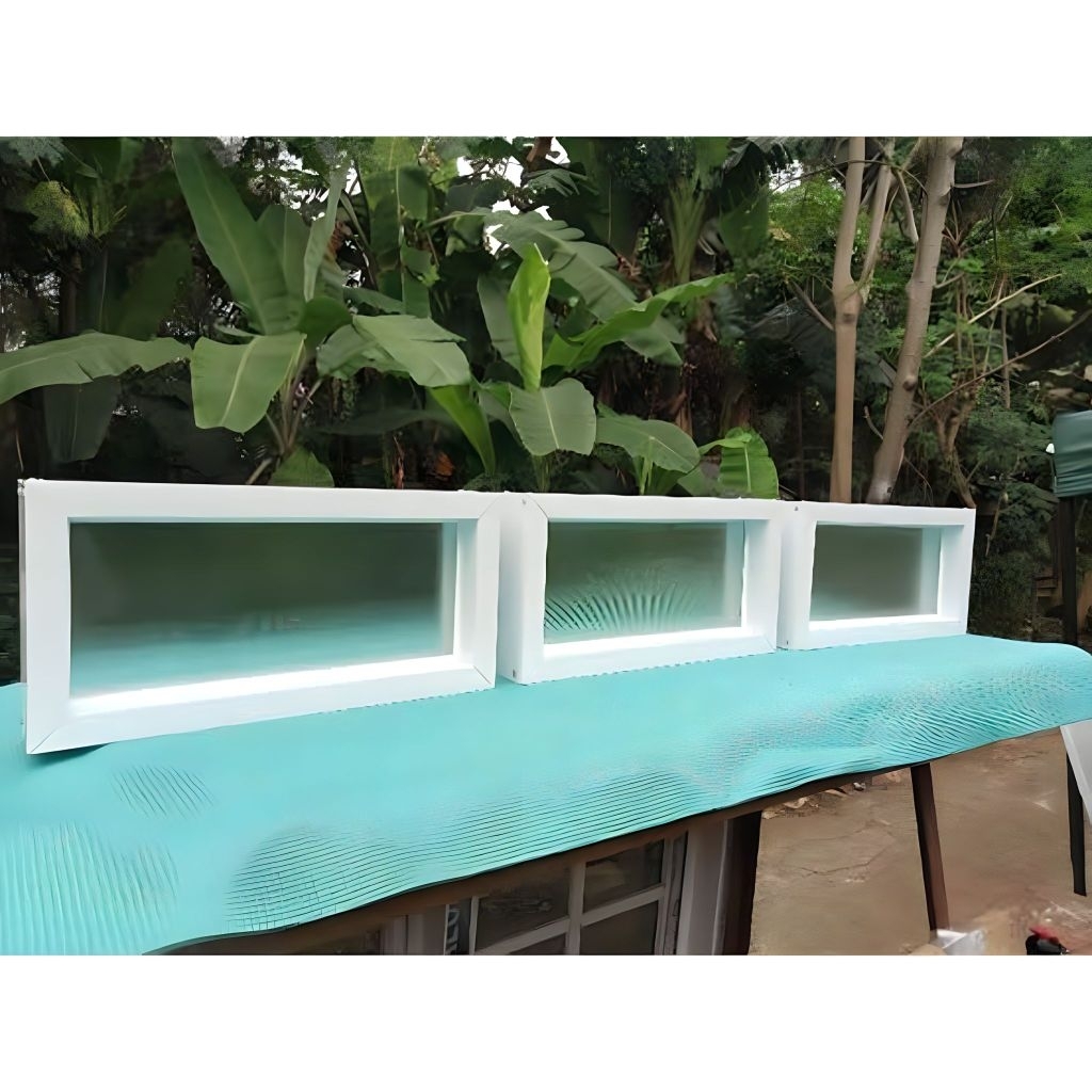 Jual kaca mati Berbagai ukuran, Kaca riben, kaca polos, kaca es ...