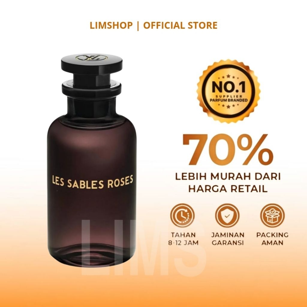 Jual PROMO Parfum L Les Sables Roses EDP 100ml ( ORIGINAL EROPA + BOX ...