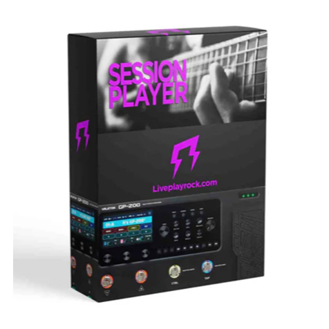 Jual Liveplayrock Session Player Valeton GP-200 presets | Shopee Indonesia