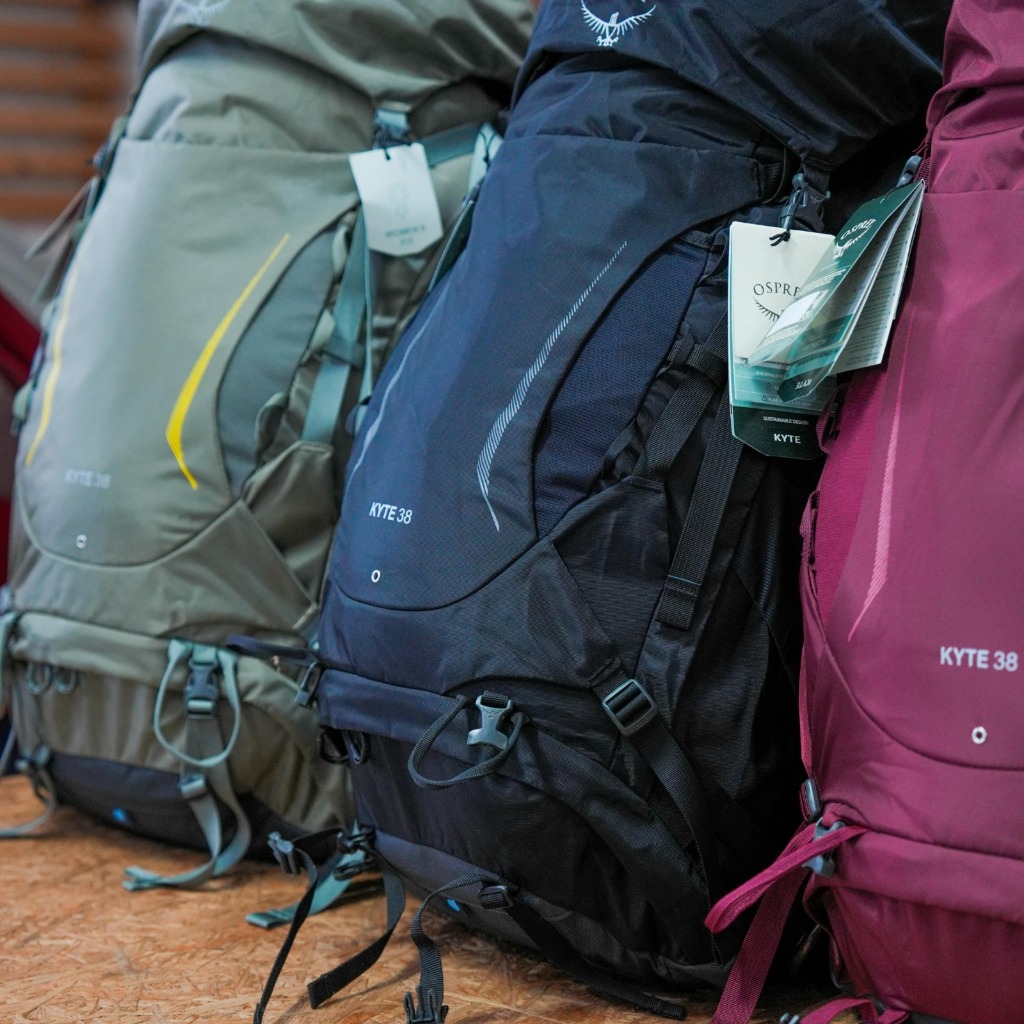 Jual Carrier Tas Osprey Kyte 38L Shopee Indonesia