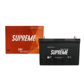 Supreme Aki Jual Aki SUPREME MF N120 Aki Kering untuk Komatsu Excavator