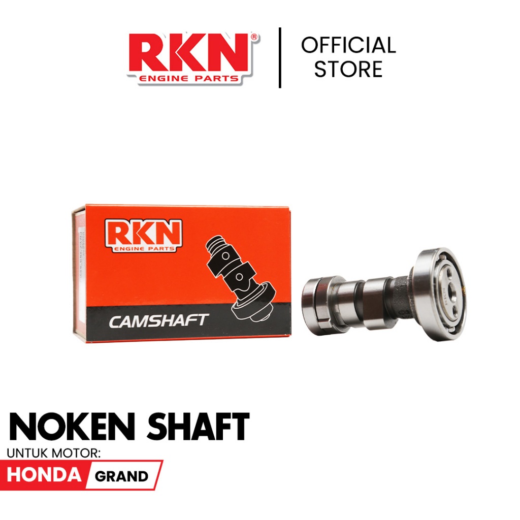 Jual RKN Camshaft / Noken As Grand Original Japan Quality | Shopee ...