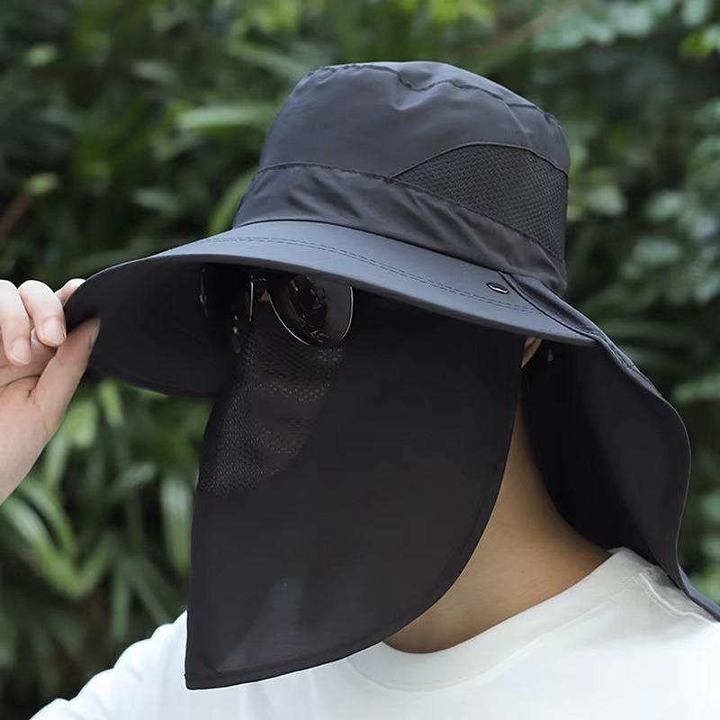 Jual Topi Rimba Matahari Outdoor Hiking Pantai Gunung Berkebun Kebun ...