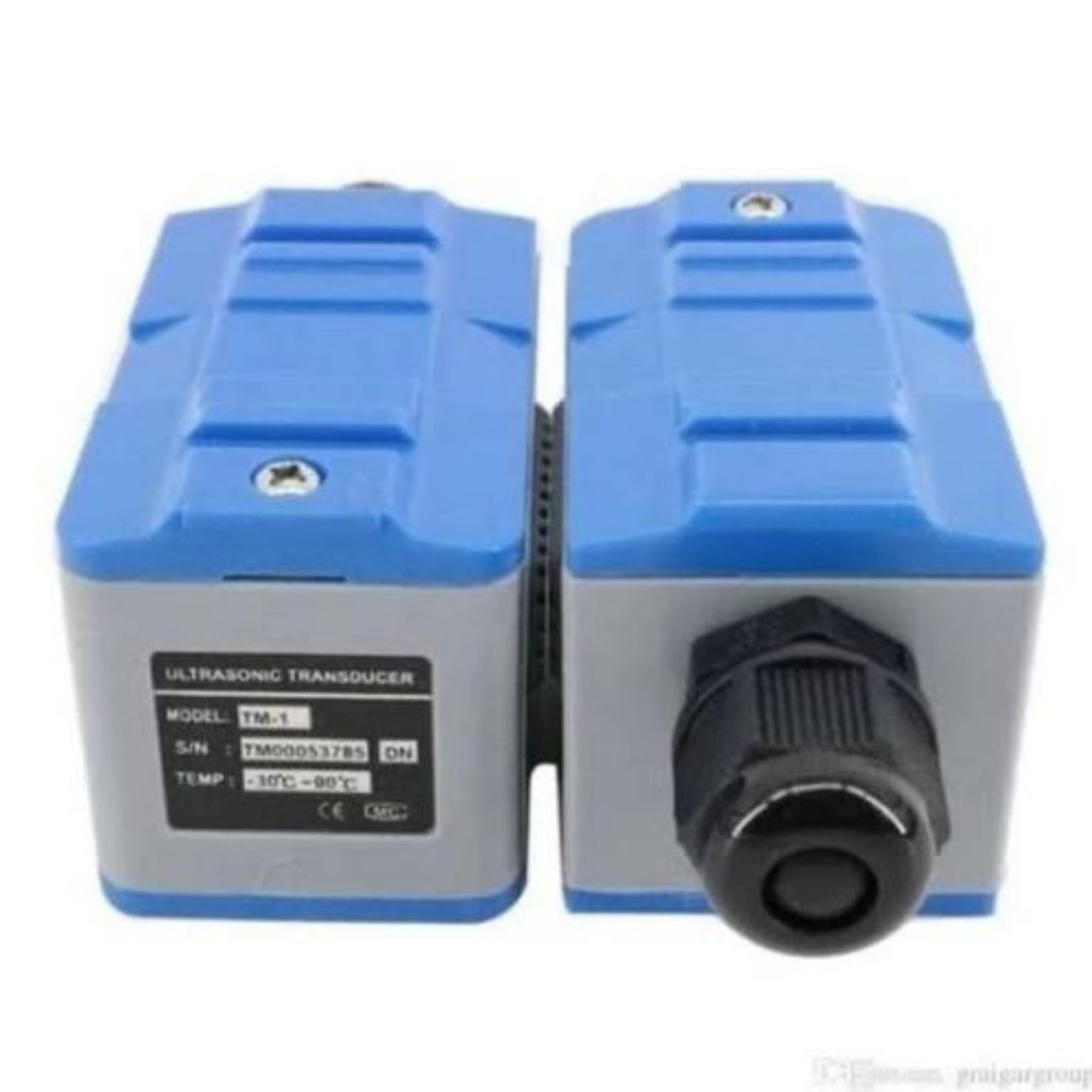 Jual Transducer TM1 50-700mm Ultrasonic Flow meter TUF 2000 Sensor TM-1 ...