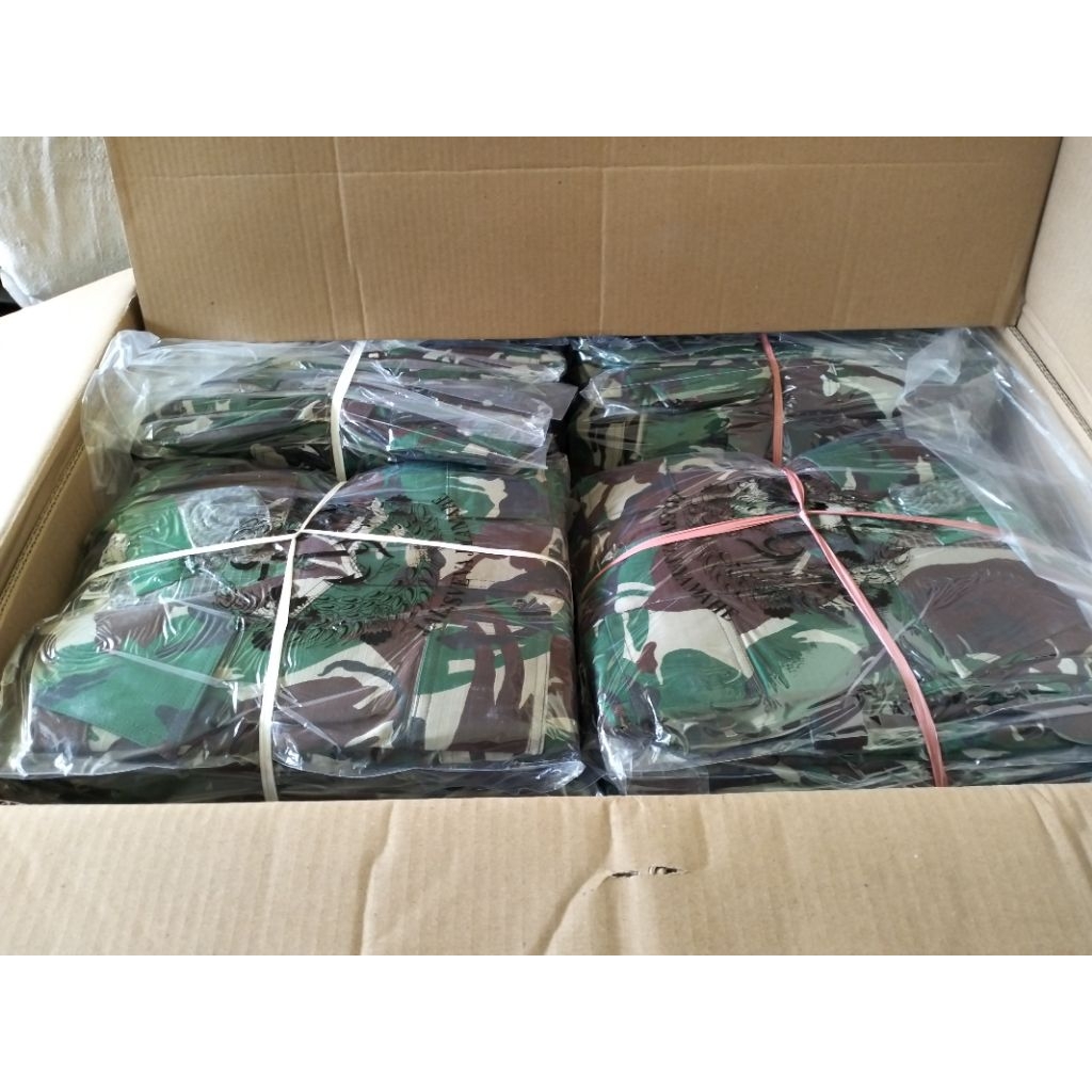 Jual Baju PDL panca prima ORI jatah TNI AL | Shopee Indonesia