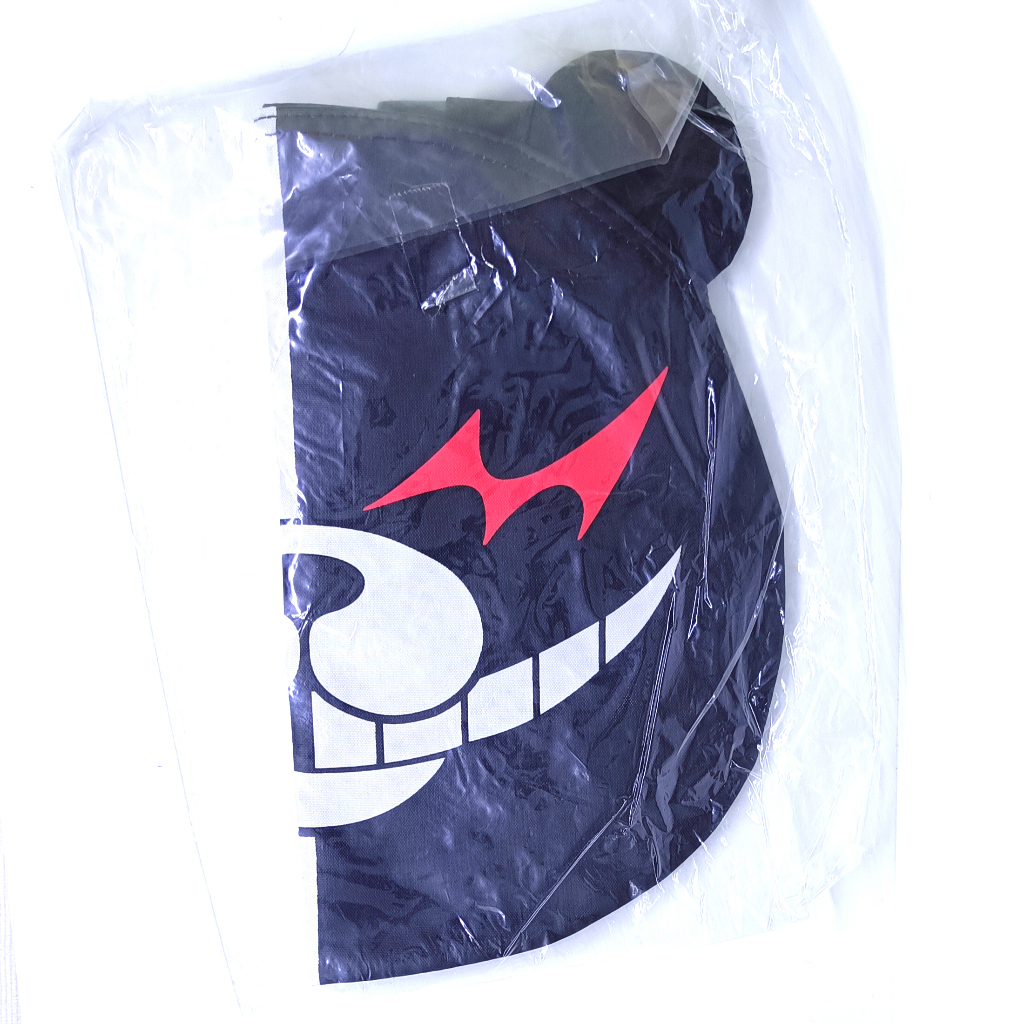 Tappetino Per Mouse Monokuma Danganronpa – 35x15 Cm, Design Esclusivo, Nuovo