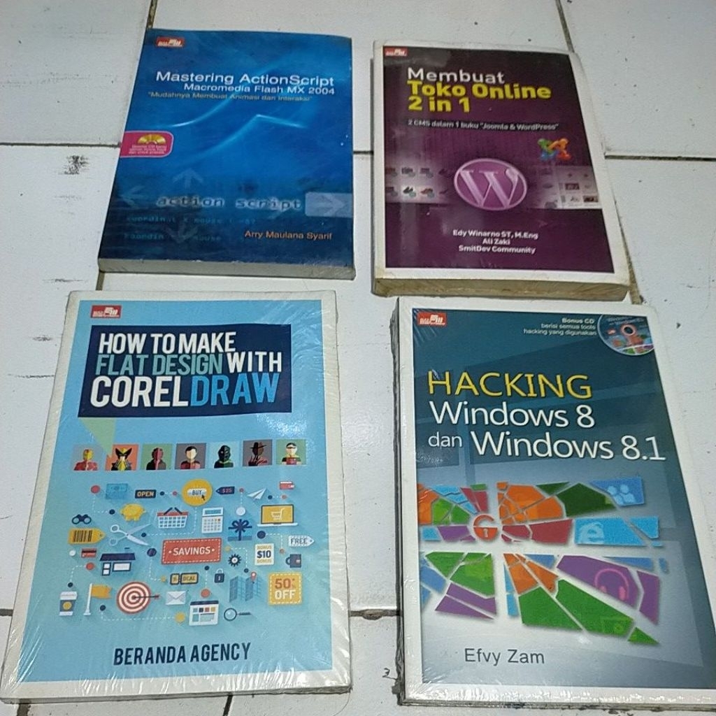 Jual Ori Buku komputer Mastering actionscript Macromedia flash MX 2004 ...