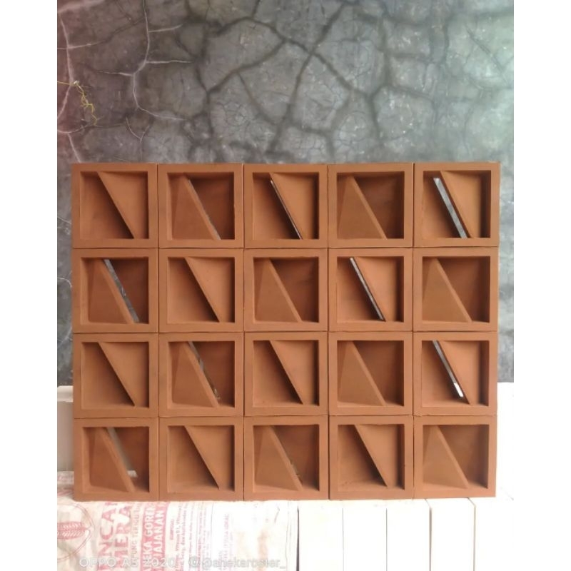 Jual Roster beton/roster minimalis/roster lubang angin anti tampias ...