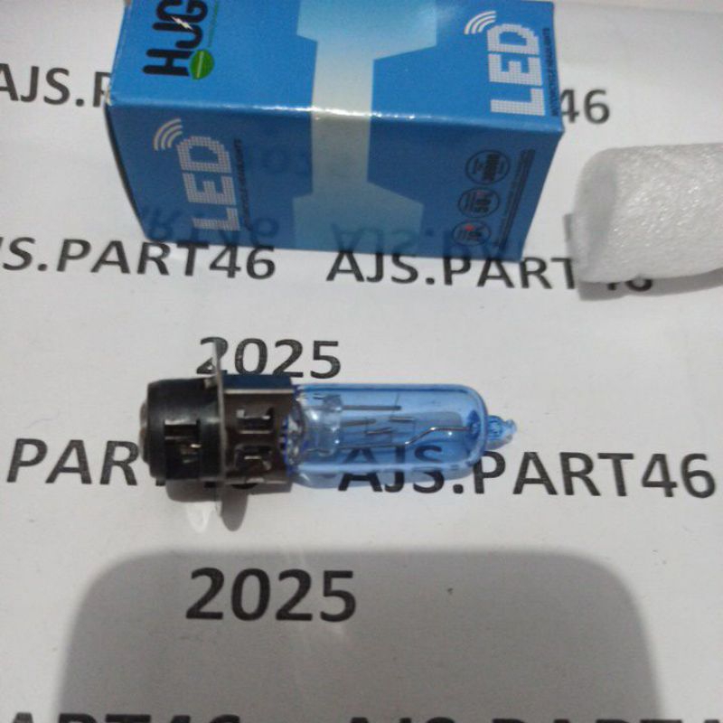 Jual LAMPU DEPAN BOHLAM HALOGEN MOTOR HJG 12 V 35W | Shopee Indonesia