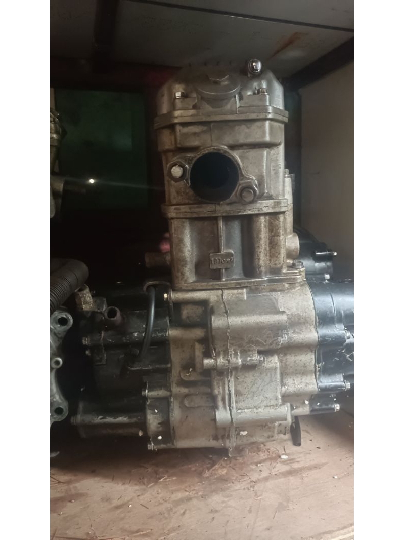 Jual mesin motor roda 3 Viar 200cc | Shopee Indonesia