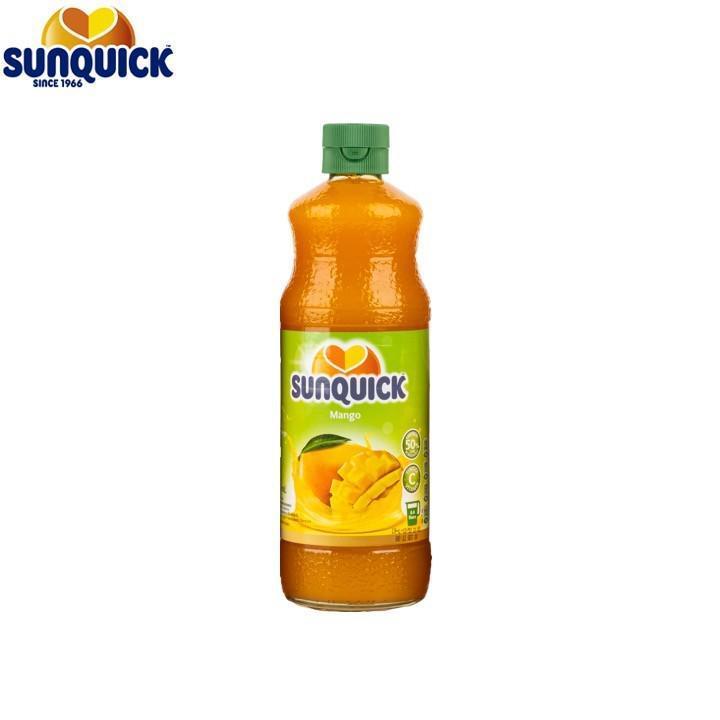 Jual Sunquick Mango 800 ml / botol | Shopee Indonesia