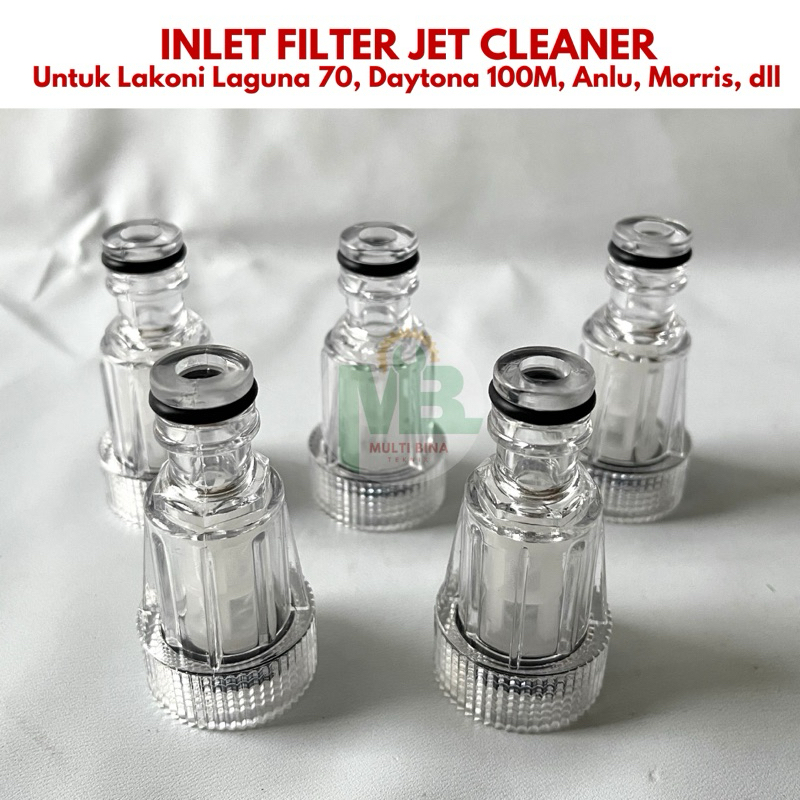 Jual Inlet Filter Jet Cleaner Laguna 70, Morris, Anlu, Dll | Shopee ...