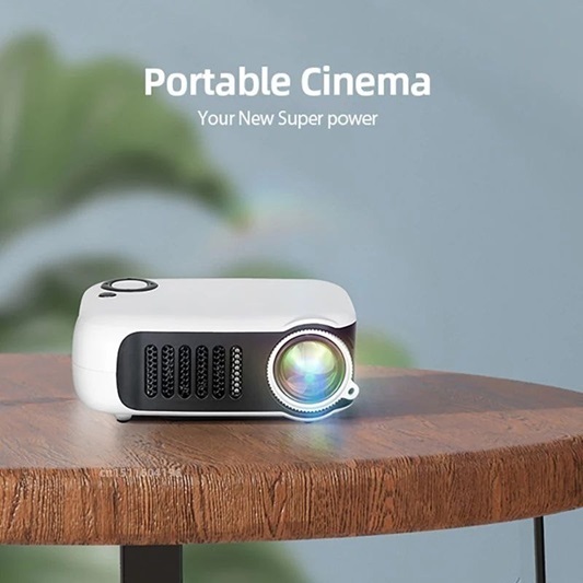 Jual Proyektor Mini 1080P/ Proyektor Murah / Infocus mini / Proyektor ...