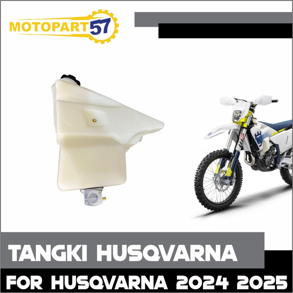 Rahmenschutz Für Husqvarna Dirt Bike - ABS Schutzabdeckung Schwarz