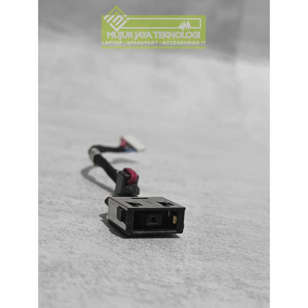 Jual DC Power Jack Connector Konektor Laptop Lenovo B40 DAN B50 Series ...