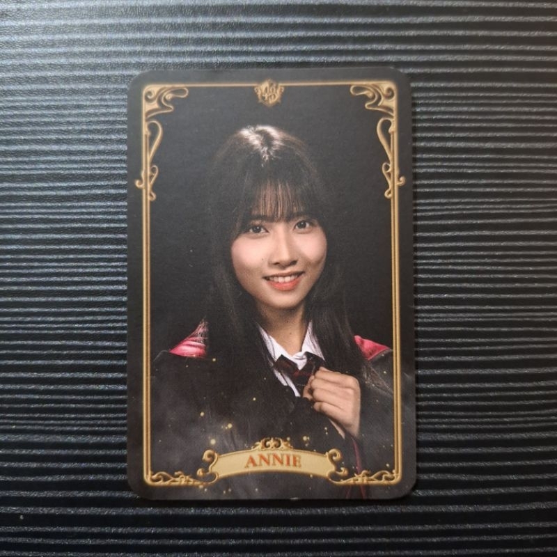 Jual Photocard PC JKT48 Muthe - Annie Magic Hour JKT48 Official ...
