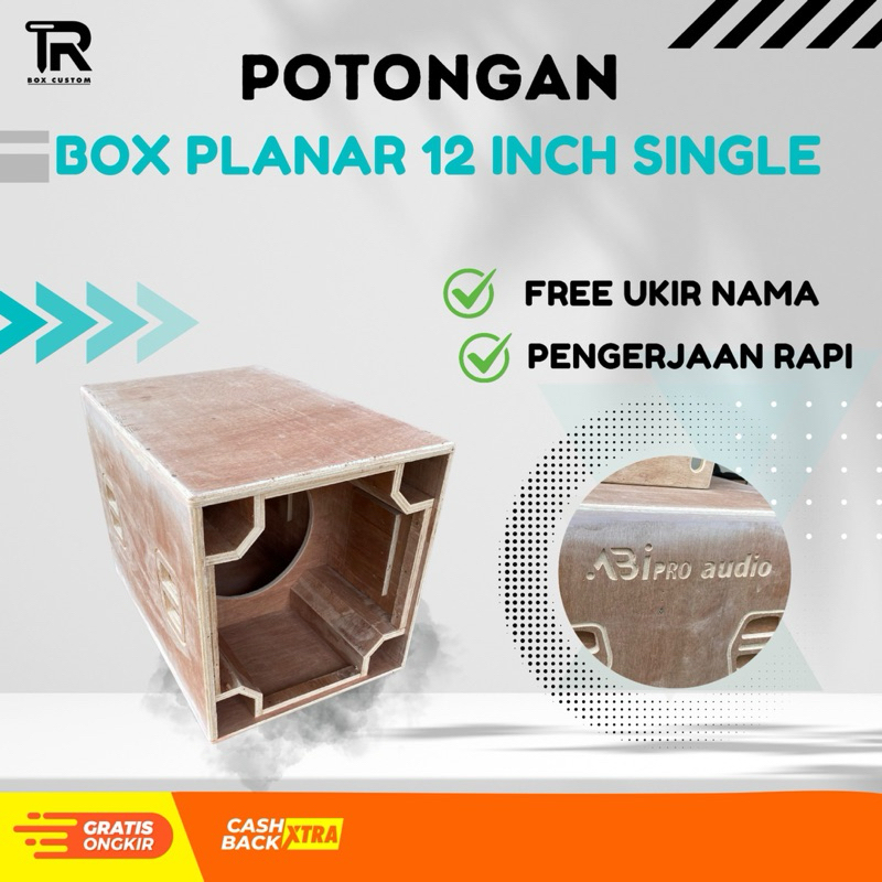 Produk TR Box Custom | Shopee Indonesia