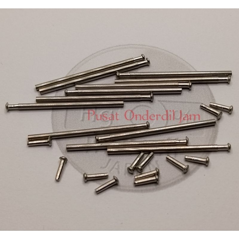 Jual Pen Buckle Dobel Kunci Pen Dabel Lock Pen Getok Pengunci Rantai ...