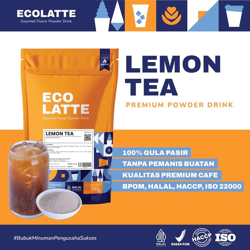 Jual Lemon Tea Terlengkap & Harga Terbaru Agustus 2026 | Shopee Indonesia
