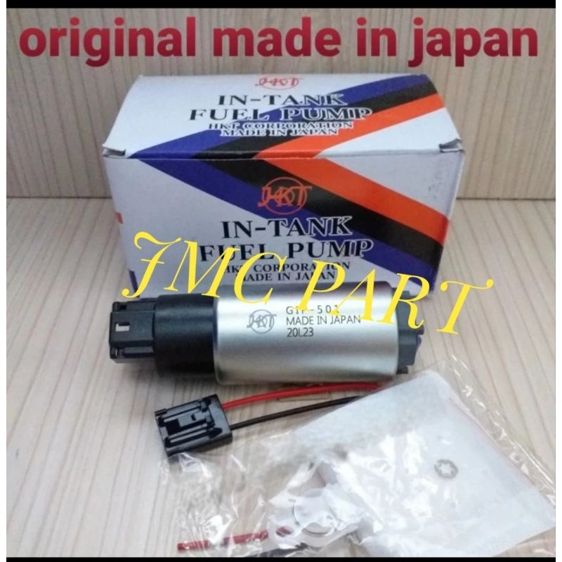 Jual FUEL PUMP POMPA BENSIN ROTAK HKT SUZUKI FUTURA CARRY T120SS ...