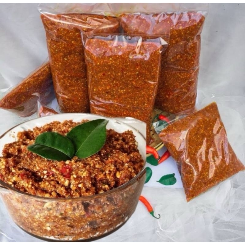 Jual sambal kacang khas madiun | Shopee Indonesia
