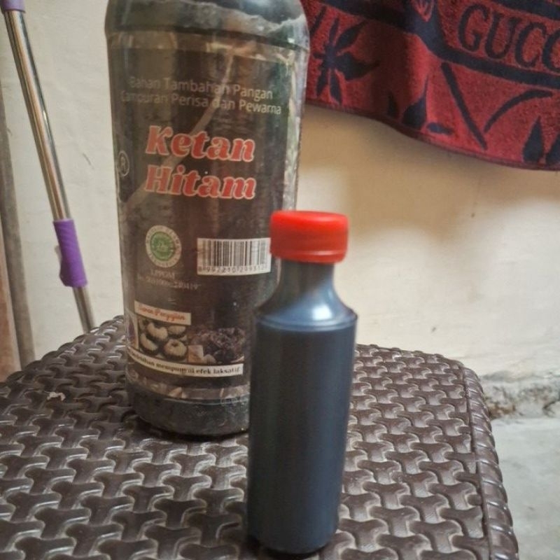 Jual Pasta Ketan Hitam Produk Olympic Repack Botol 20 Ml.Ed.2026 ...