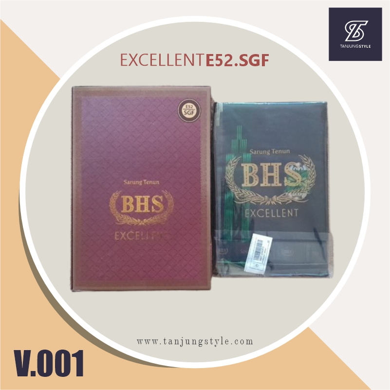 Jual SARUNG BHS EXCELLENT E52 SGF | Shopee Indonesia