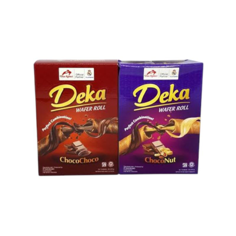 Jual Deka Terlengkap & Harga Terbaru Juni 2026 | Shopee Indonesia