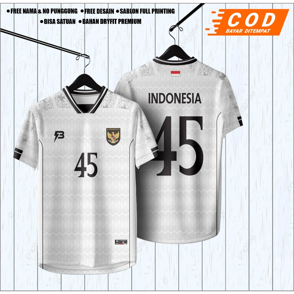 Jual Jersey Timnas Terbaru 2025 Jersey Baju Timnas Jersey Bola