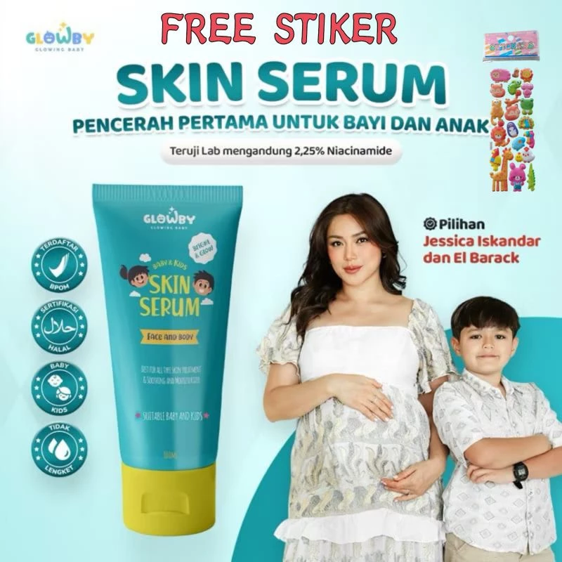  Skin Serum Face & Body Lotion