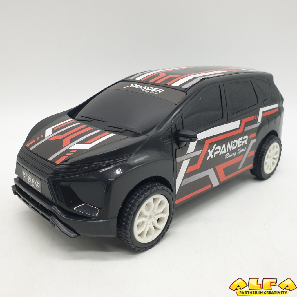 Jual Toko Mainan ALFA Mobil Expander Racing Sport RKC02171-3 | Shopee ...
