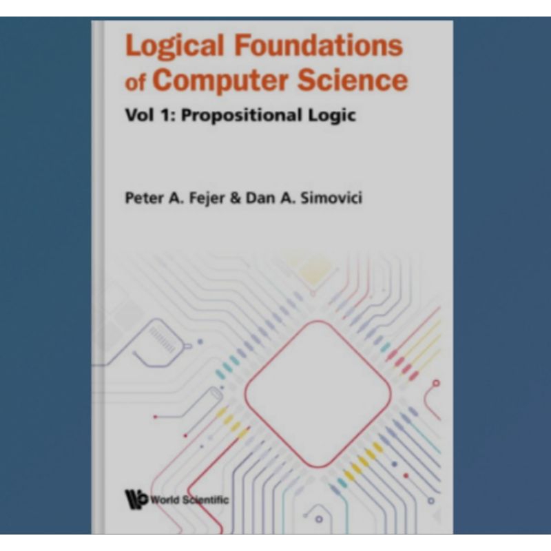 Jual Buku Logical Foundations of Computer Science (in 2 Volumes ...