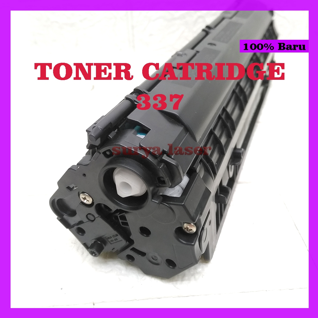 Jual Toner Catridge 337 untuk printer Canon MF210/MF220/MF212 /MF213 ...