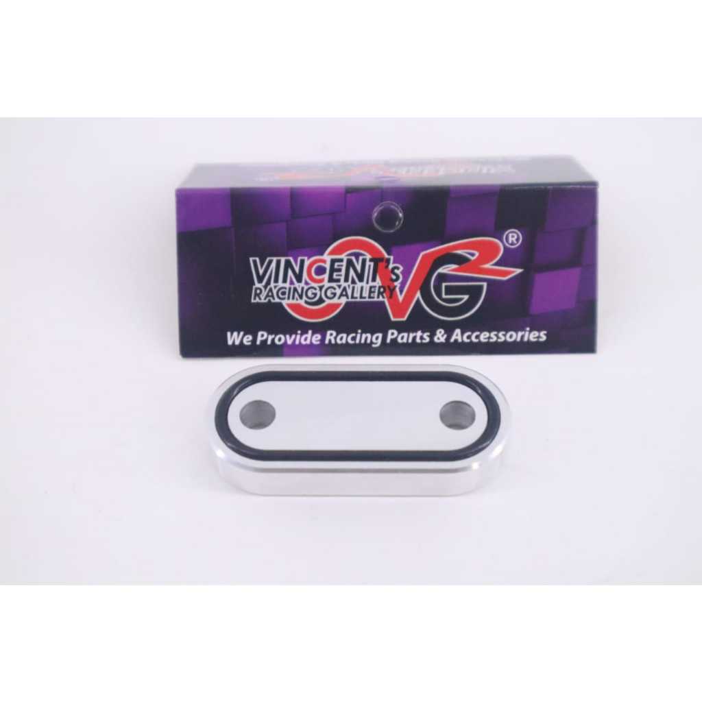 Jual VRG VRG TUTUP SENSOR TANGKI BENSIN NINJA R SS SSR KR150 ALMU CNC ...
