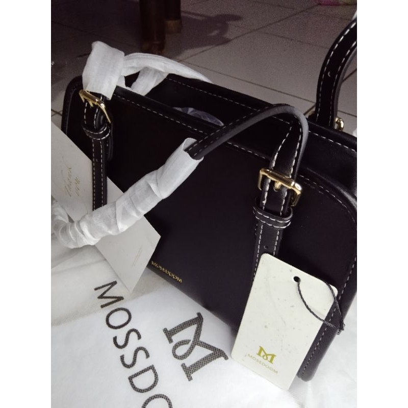 Jual Mossdoom - Renee Black | Shopee Indonesia