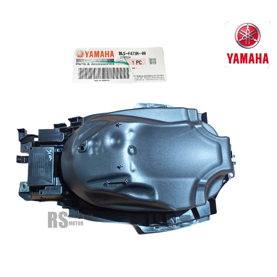 Jual Box Bagasi Helm Nmax New Turbo Pnp Turbo Techmax 155 BLS-F473R-00 ...