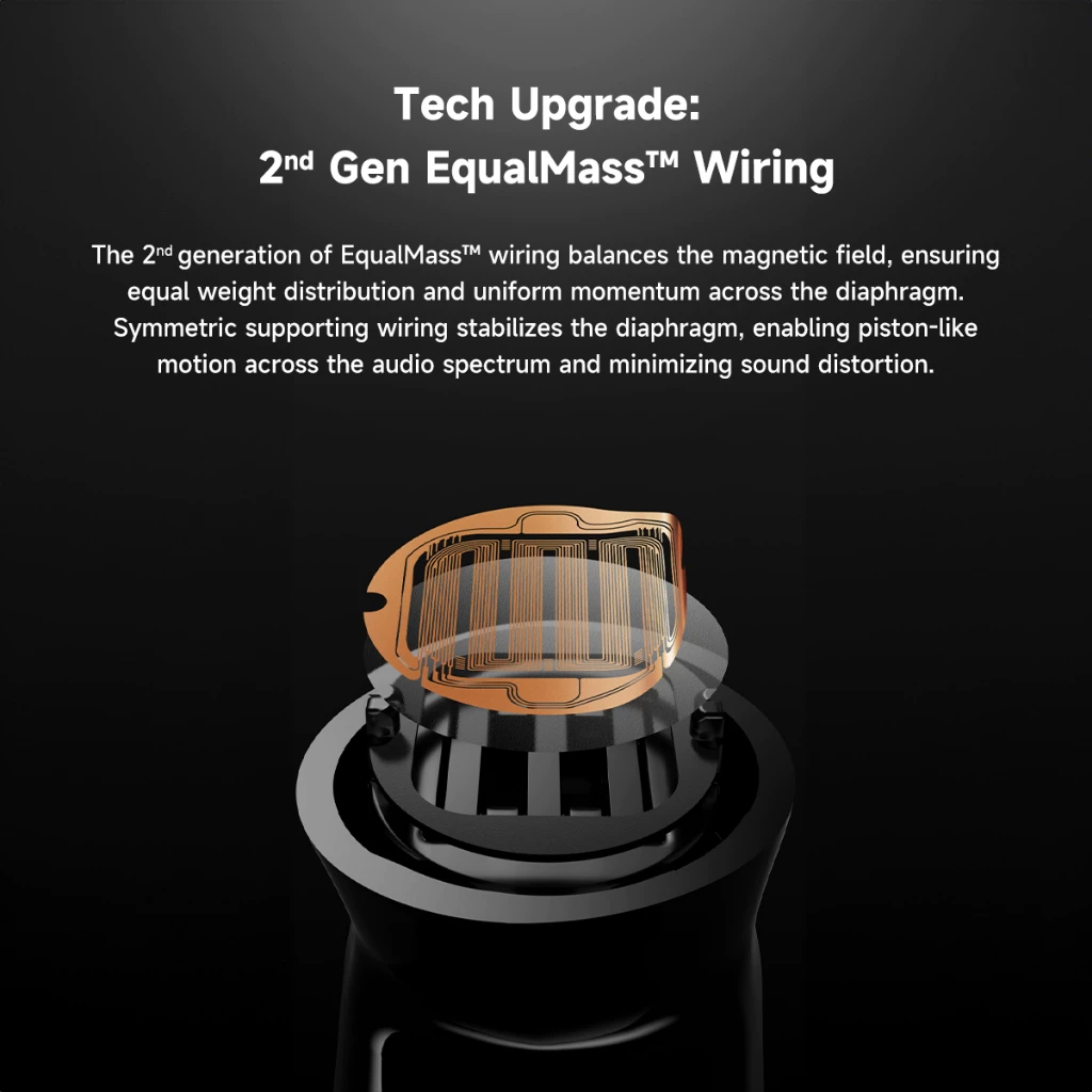EDIFIER Stax Spirit S10 True Wireless Planar Magnetic Earbuds