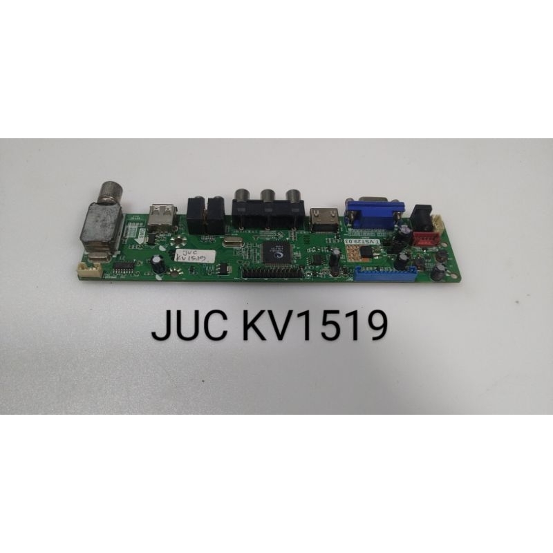 Jual Juc kv1519 mb mainboard tv juc | Shopee Indonesia