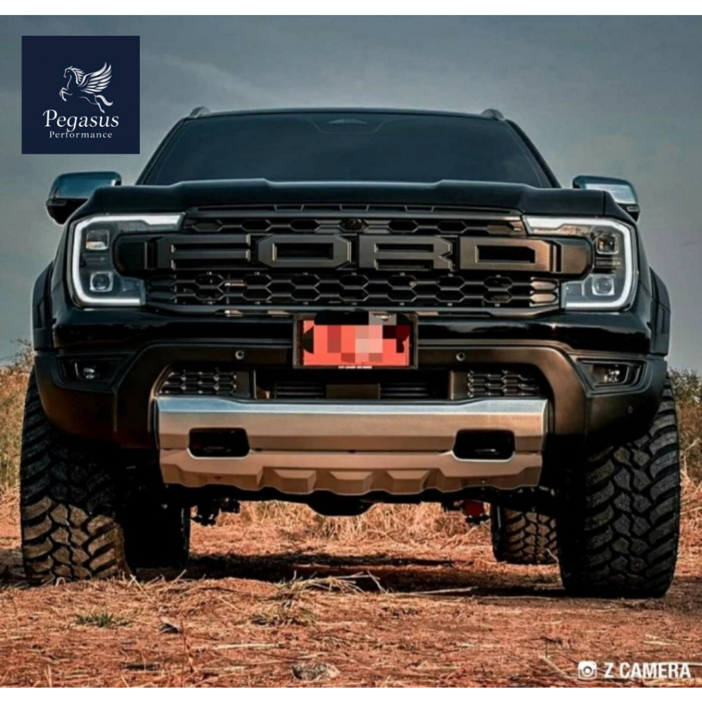 Jual Bodykit Raptor 2023 Ford Everest 2015 Up | Shopee Indonesia
