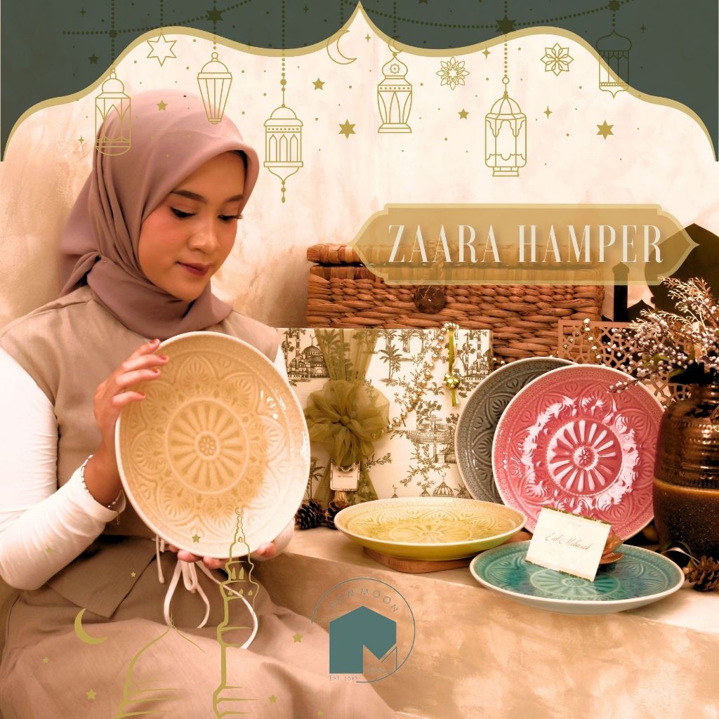 Jual Paket hampers lebaran idul fitri parcel kado ramadhan gift ZAARA ...