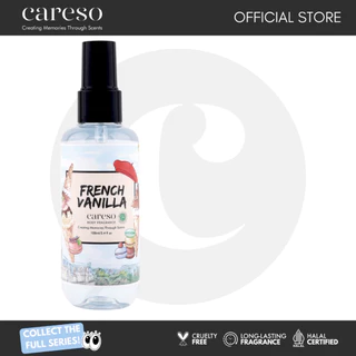 CARESO French Vanilla - 100ml