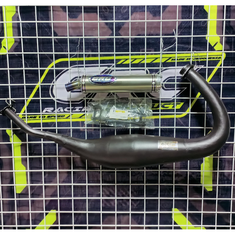 Jual KNALPOT RACING CRC RXZ RZR PDK REPSOL Pro XS2 PREMIUM | Shopee ...